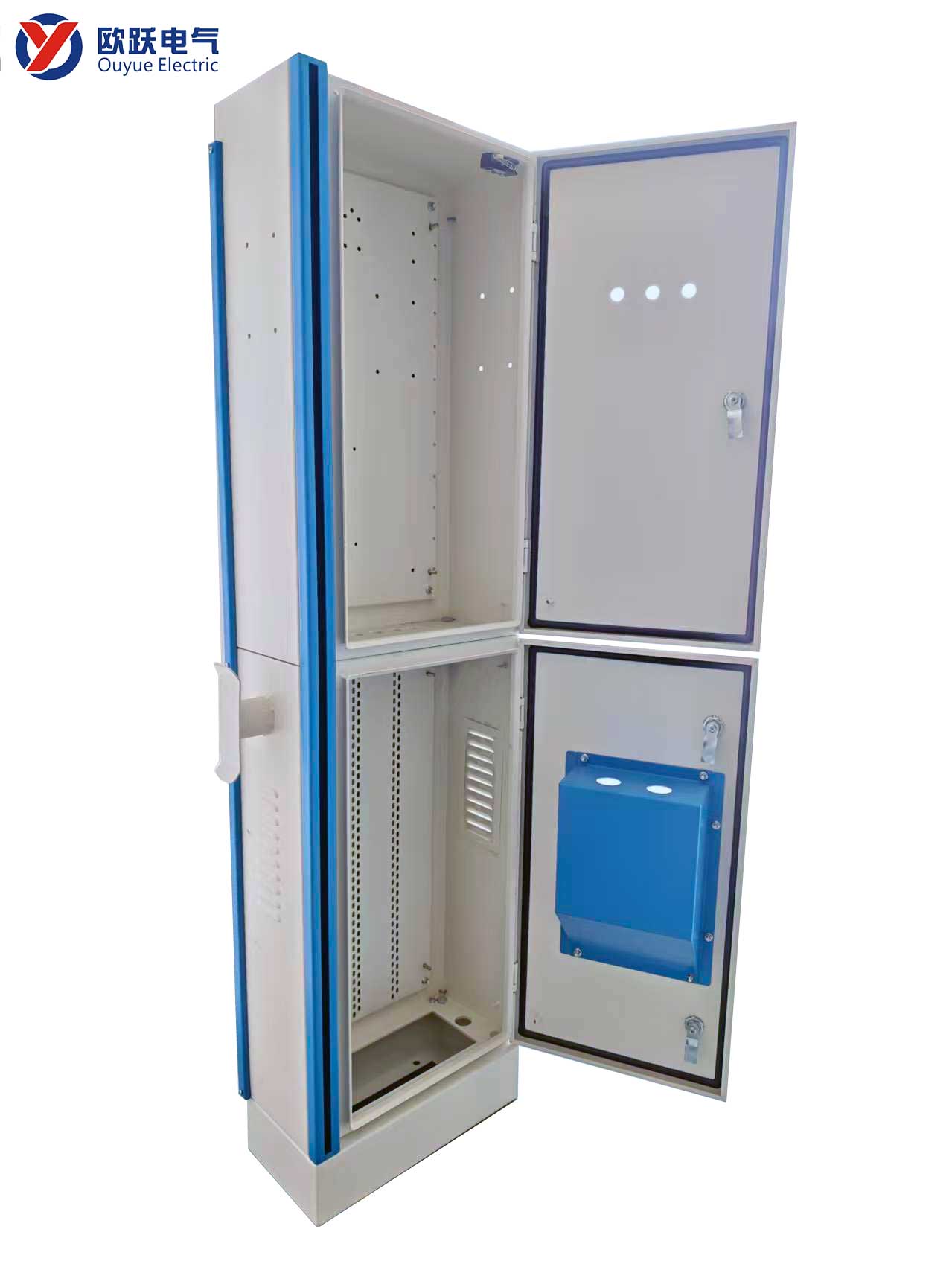 Zhejiang Ouyue Electric Co., Ltd. достави персонализирани електромерни кутии, демонстрирайки своята производствена сила през целия процес