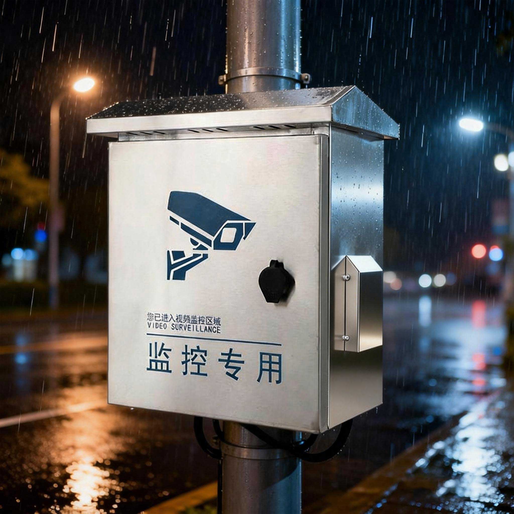 Как да изберем правилния тип кутия за наблюдение от неръждаема стомана?