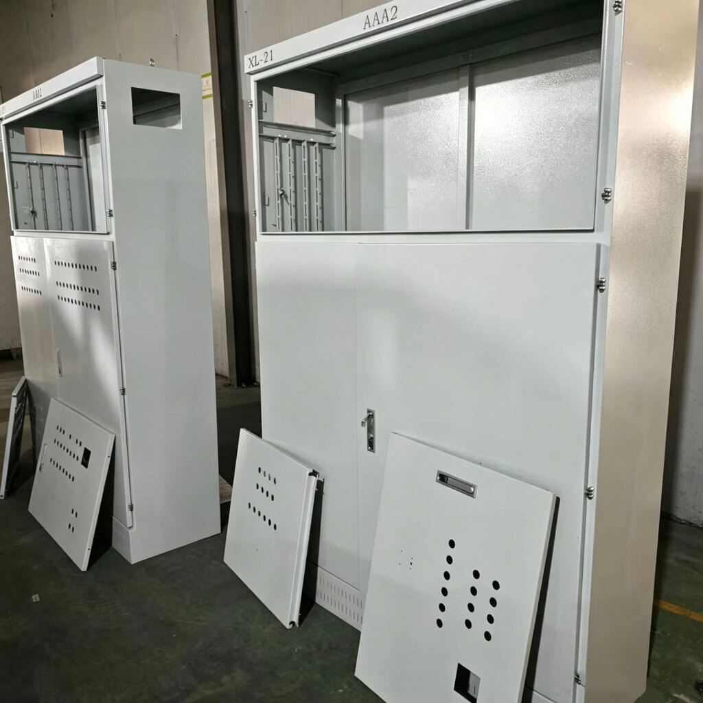 Новият разпределителен шкаф XL-21 на Ouyue Electric беше пуснат на пазара и първата партида е предназначена за Южна Корея