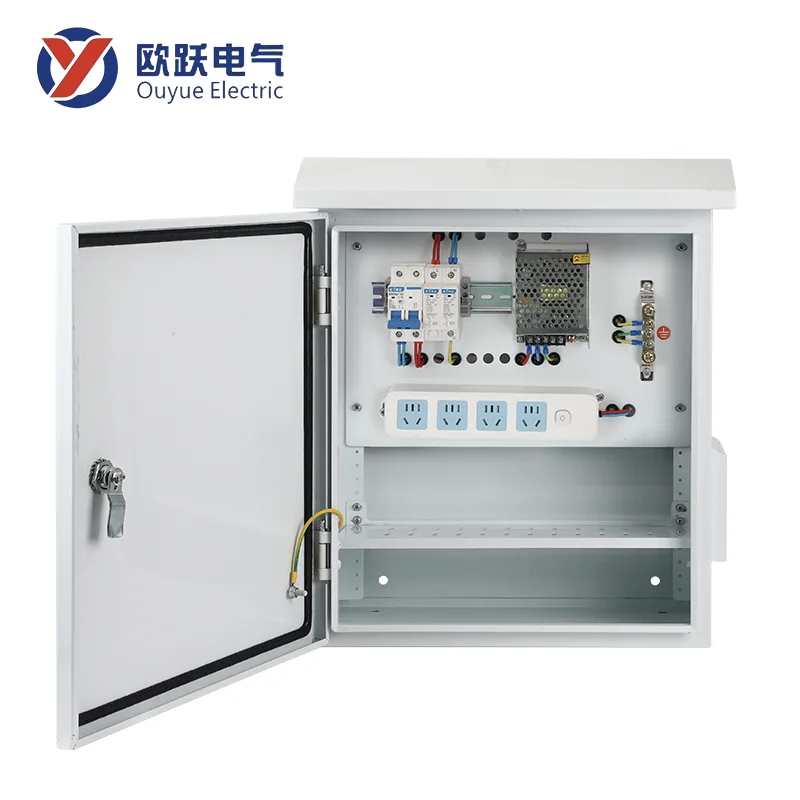 Metal Distribution Box