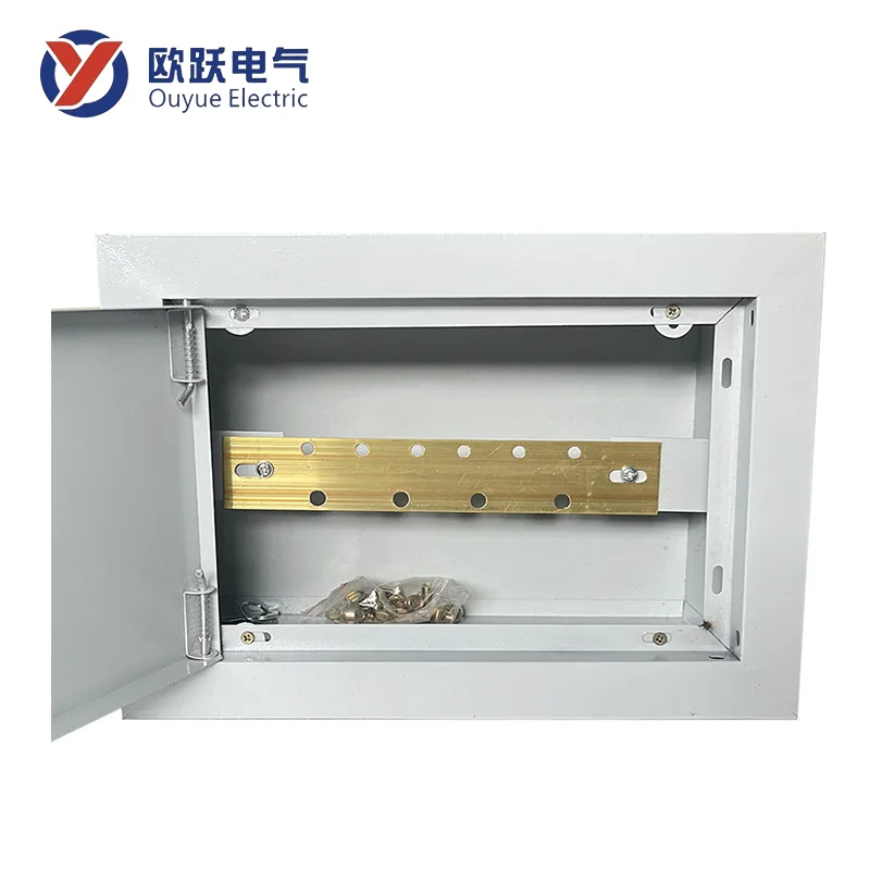 Желязна еквипотенциална клемна кутия