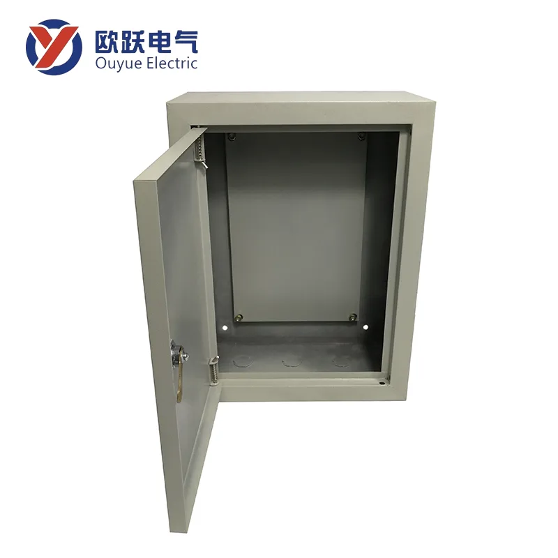 Желязна вътрешна захранваща кутия