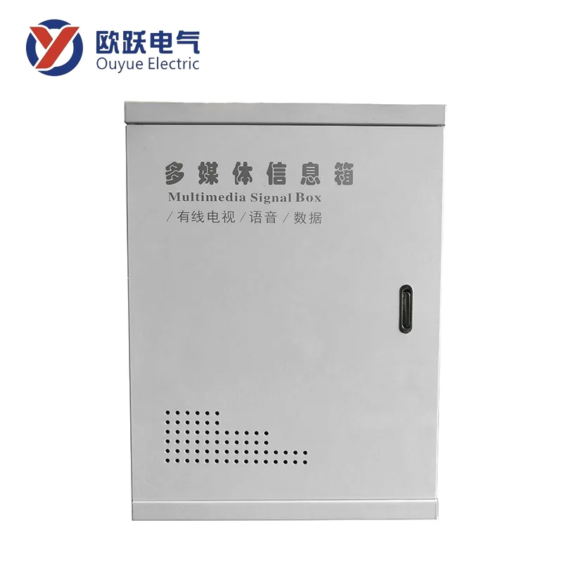 Желязна мултимедийна информационна кутия