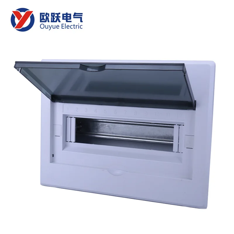 Прозрачна и видима контролна кутия за превключватели с множество вериги